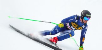 Impresa Schieder, è secondo nella discesa di Kitzbuehel