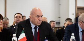 Ucraina, Crosetto al Gruppo di Contatto “Impegno comune per sostegno”