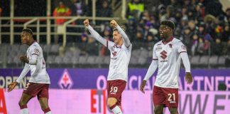 Colpo Torino al “Franchi”, Miranchuk stende la Fiorentina
