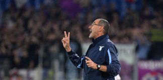 Sarri “All’Olimpico vedremo la migliore versione del Milan”