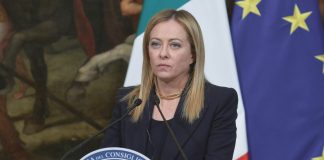 Meloni “Preoccupano le violenze contro nostri diplomatici, solidarietà del Governo”