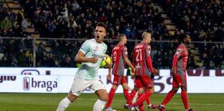 Lautaro ribalta la Cremonese, l’Inter vince in rimonta
