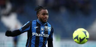 L’Atalanta non si ferma più, Sampdoria battuta per 2-0
