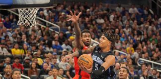 Orlando vince a Philadelphia, 29 punti di Banchero