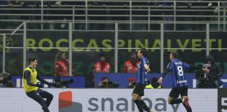 Inter in semifinale, il gol di Darmian elimina l’Atalanta