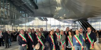 Anche i Comuni mantovani a Roma per il progetto Polis di Poste Italiane: 1miliardo per potenziare i servizi. Progetto pilota a Borgo Mantovano