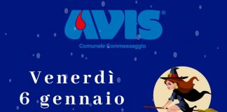 “Brusa la vecia”: oggi a Commessaggio falò davanti al Torrazzo