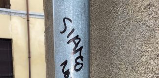 Dopo i bidoni incendiati a Bozzolo anche scritte offensive contro carabinieri, sindaco ed assistenti sociali