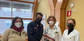 In Pediatria al Poma arriva la Befana della biodiversità