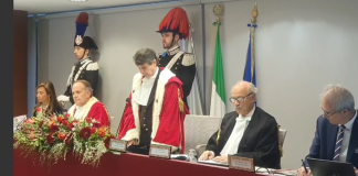 Inaugurazione anno giudiziario: emergenza Codice rosso e reati minorili