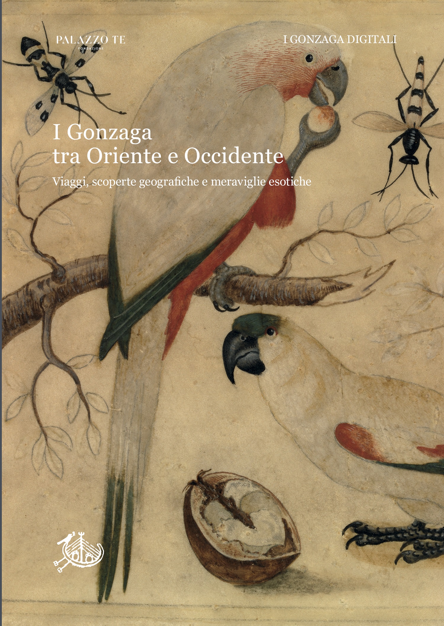 “Gonzagas between East and West. Voyages, Geographical Discoveries, and Strange Wonders,” Show at Spazio TV January 13