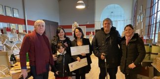 Con la Cantina di Quistello vino, arte e poesia si sposano nel segno della solidarietà