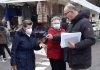 Partita da Pegognaga la campagna elettorale di Carra: “Occorre cambiare tutto”