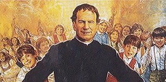 Diventare campioni nella vita, 90 ragazzi scoprono il testamento di don Bosco