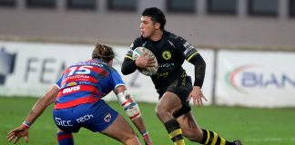 Rugby Top 10 – Viadana, non basta un secondo tempo super a Rovigo. Va ko 32-27, ma conquista 2 punti