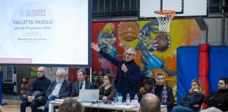 Ecco come cambierà Valletta Paiolo. Ieri l’incontro tra la giunta e i residenti