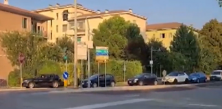 Pedone investito mentre tenta di attraversare Piazzale di Porta Cerese