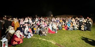 Il Presepe vivente di San Biagio chiude con il record di sempre di visitatori e figuranti