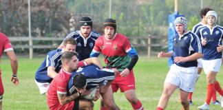 Il Rugby Mantova mantiene l’imbattibilità col Desenzano