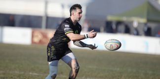 Rugby Top10 – Viadana, disco rosso a Padova: Petrarca vince 54-21