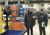 Malatesta in visita alle Raccorderie Metalliche: “la Regione deve accompagnare lo sviluppo delle imprese”