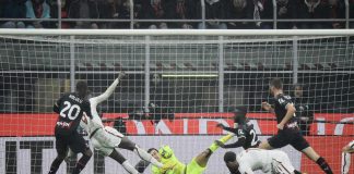 Milan-Roma 2-2, Ibanez e Abraham firmano rimonta giallorossa