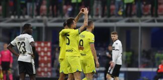 Coppa Italia, Inter vince 2-1 sul Parma in rimonta ai supplementari