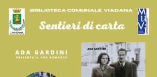 Viadana, venerdì al MuVi la presentazione del libro “Come foglie in ostaggio del vento” di Ada Gardini