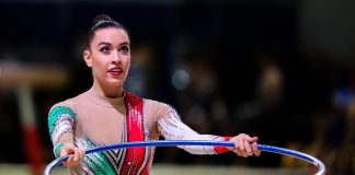 “Non chiamateci più Farfalle”: post della capitana Nazionale ritmica
