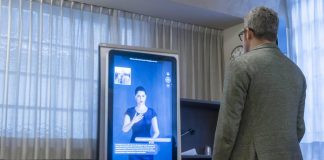 Innovazione, nasce il primo avatar che ‘parla’ la lingua dei segni italiana