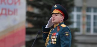 Ucraina, generale Lapin nuovo capo Stato maggiore russo