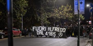 Anarchici, medico Cospito: “Muscoli ipotonici e ipotrofici, è sull’orlo del precipizio”
