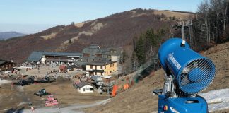 Appennino senza neve, almeno 50 milioni di danni