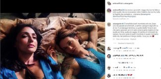 Asia Argento e Ambra Angiolini insieme in una nuove serie tv