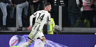 Juventus, infortunio alla coscia sinistra per Milik