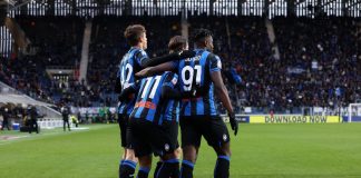 Coppa Italia, Atalanta-Spezia 5-2: ai quarti sfida nerazzurra con Inter