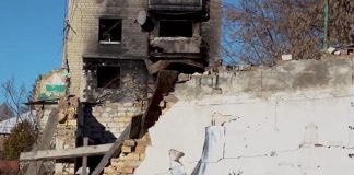 Ucraina, incriminato presunto ladro murale Bansky: rischia 12 anni
