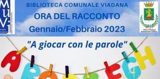 Alla biblioteca Parazzi di Viadana “Ora del racconto” torna anche a gennaio febbraio