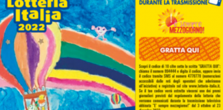 Lotteria Italia: a Mantova venduti 27.680 biglietti, in leggero calo