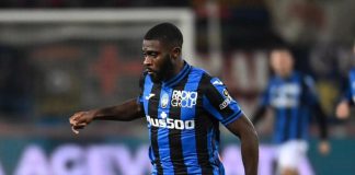 Atalanta travolge Salernitana 8-2