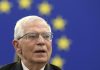 Ucraina, Borrell: “Ue ha dato quasi 50 miliardi di aiuti, più degli Usa”