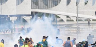 Brasile, anche il nipote Bolsonaro tra gli assalitori
