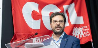 Ucraina, Bulgarelli (Cgil): “Inno Urss? Discussione che non c’è”
