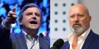 Pd, botta e risposta Calenda-Bonaccini