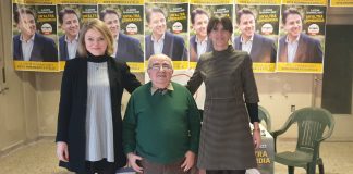 L’M5S presenta i candidati mantovani alle regionali: “Fontana ha fallito”