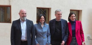 Pd, il ‘debutto’ dei 4 candidati