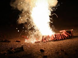 Porto Mantovano, vietati botti e fuochi d’artificio fino al 7 gennaio
