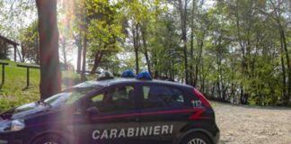 Rapinata villa De Cecco, moglie e figlia chiuse in cucina
