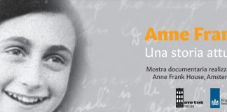 “Anne Frank, una storia attuale”, mostra fotografica alla Casa del Mantegna