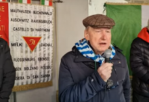 Viadana, Angelo Amedeo Tamagni dona all’Anpi il ritratto del padre Giovanni